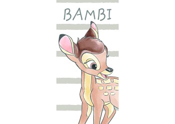 Osuška BAMBI BABY