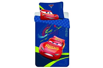 Povlečení CARS MCQUEEN