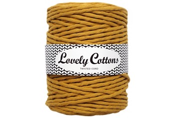 Šňůra LOVELY COTTONS TWISTED